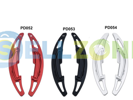 Paddles shifters Αλουμινίου για BMW M M3 M4 M5 M6 - PD052-PD054